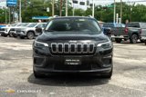 Used 2021 Jeep Cherokee Latitude image 2