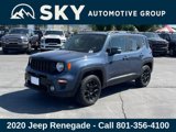 Used 2020 Jeep Renegade Altitude image 2