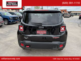 Used 2015 Jeep Renegade Trailhawk image 4