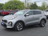 Used 2020 Kia Sportage EX w/ EX Technology Package image 4