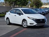 Used 2025 Nissan Versa S image 2