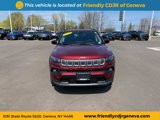 Used 2022 Jeep Compass Latitude image 2