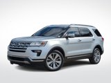 Used 2018 Ford Explorer Limited image 1
