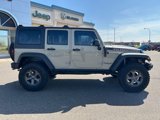 Used 2017 Jeep Wrangler Unlimited Rubicon image 2
