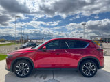 Used 2023 MAZDA CX-5 AWD 2.5 S w/ Premium Package image 6