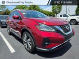 Used 2023 Nissan Murano SL image 3