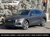 Used 2019 Audi Q8 Premium Plus image 3