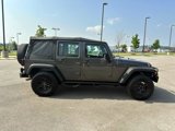 Certified 2016 Jeep Wrangler Unlimited Sport w/ Connectivity Group image 3