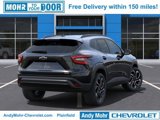 New 2025 Chevrolet Trax RS w/ Sunroof Package image 4