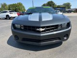 Used 2013 Chevrolet Camaro LS w/ Silver Rally Stripe Package image 3