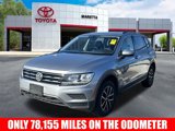 Used 2021 Volkswagen Tiguan SEL image 3