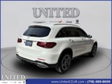 Used 2021 Mercedes-Benz GLC 300 4MATIC image 3