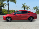 Used 2017 Toyota Corolla XSE w/ Carpet Mat Package (TMS) image 2