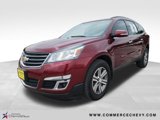 Used 2016 Chevrolet Traverse LT image 3