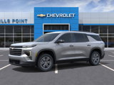 New 2025 Chevrolet Traverse LT image 2