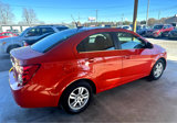 Used 2013 Chevrolet Sonic LT image 5