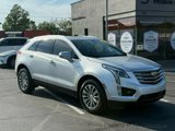 Used 2017 Cadillac XT5 Luxury image 3