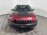 Certified 2019 Jeep Cherokee Trailhawk w/ Cold Weather Group image 2