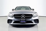 Certified 2021 Mercedes-Benz C 300 Sedan w/ AMG Line image 2