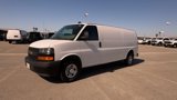 Certified 2021 Chevrolet Express 2500 Extended w/ Driver Convenience Package image 4