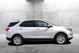 Used 2020 Chevrolet Equinox LT w/ Driver Convenience Package image 5