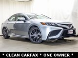 Certified 2023 Toyota Camry SE image 2