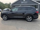 Used 2019 Volkswagen Atlas SEL R-Line image 3