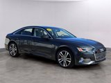 Used 2022 Audi A6 Premium Plus image 3