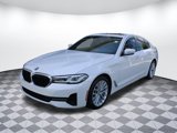 Used 2021 BMW 530i xDrive w/ Premium Package image 2