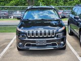 Used 2017 Jeep Cherokee Overland w/ Technology Group image 3