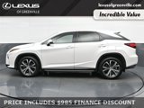 Used 2017 Lexus RX 350 FWD image 5