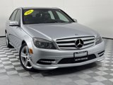 Used 2011 Mercedes-Benz C 300 4MATIC Sedan w/ Premium 1 Pkg image 2
