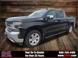 Used 2020 Chevrolet Silverado 1500 LTZ w/ LTZ Premium Package image 4