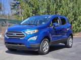 Used 2021 Ford EcoSport SE image 4