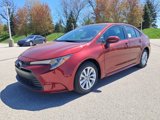 New 2025 Toyota Corolla LE image 3