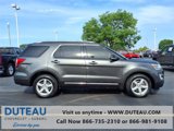 Used 2017 Ford Explorer XLT w/ Equipment Group 202A image 2