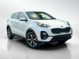 Used 2022 Kia Sportage LX image 3