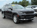 Used 2023 Jeep Grand Cherokee L Limited image 2