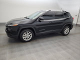 Used 2018 Jeep Cherokee Latitude Plus image 2