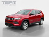 New 2025 Jeep Compass Sport image 3