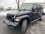Certified 2021 Jeep Wrangler Unlimited Sport image 3