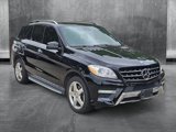 Used 2015 Mercedes-Benz ML 400 4MATIC image 3