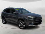 Used 2019 Jeep Cherokee Limited image 2