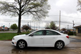 Used 2016 Chevrolet Cruze LT w/ Technology Package image 6