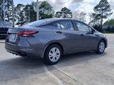 New 2025 Nissan Versa S image 4