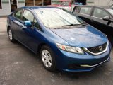 Used 2013 Honda Civic LX image 2