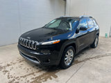 Used 2017 Jeep Cherokee Limited image 5