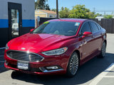 Used 2017 Ford Fusion Titanium image 3