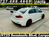 Used 2013 Mitsubishi Lancer Evolution MR image 6