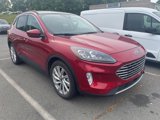 Used 2021 Ford Escape Titanium w/ Titanium Elite Package image 3